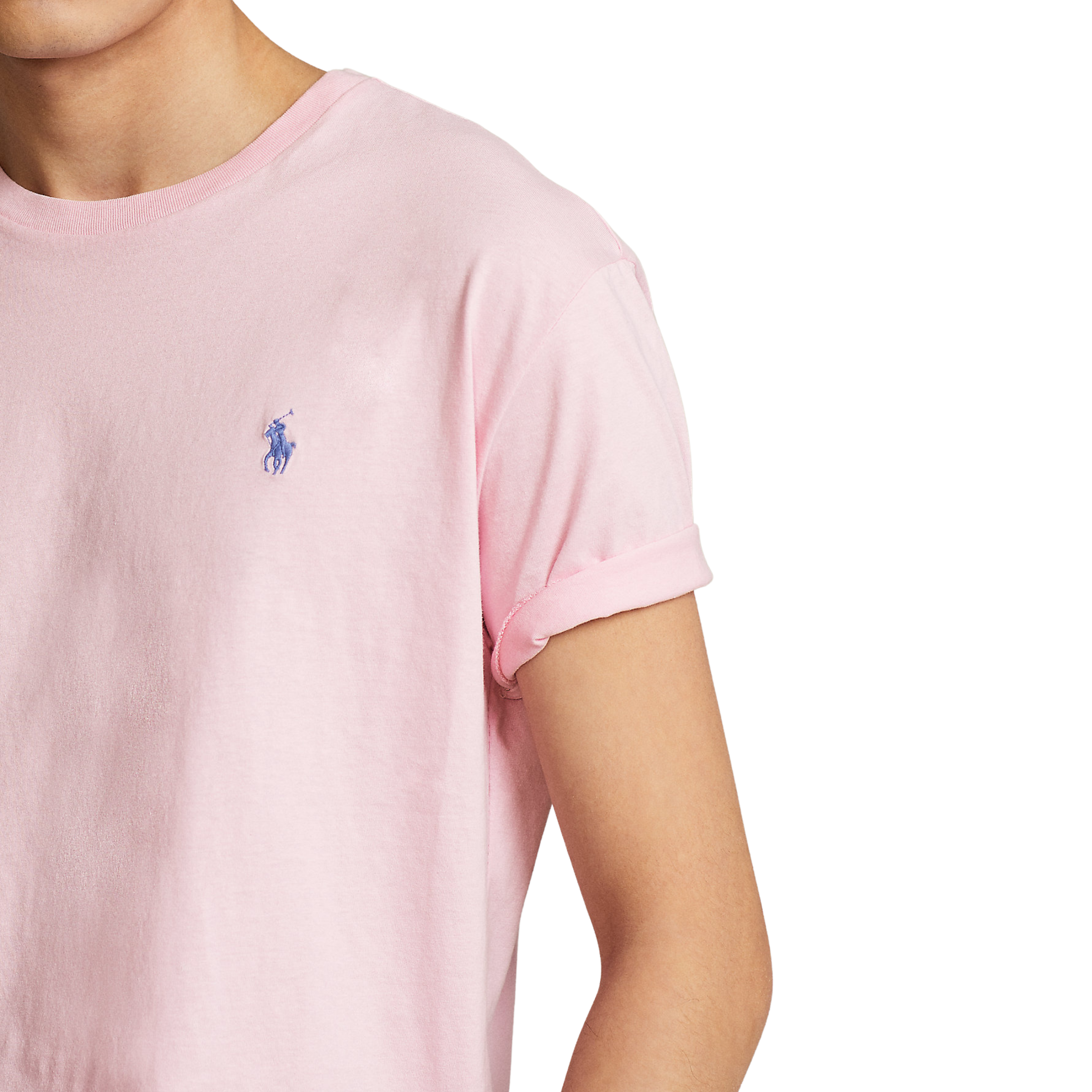 Polo Ralph Lauren Uomo - T-Shirt - Rosa