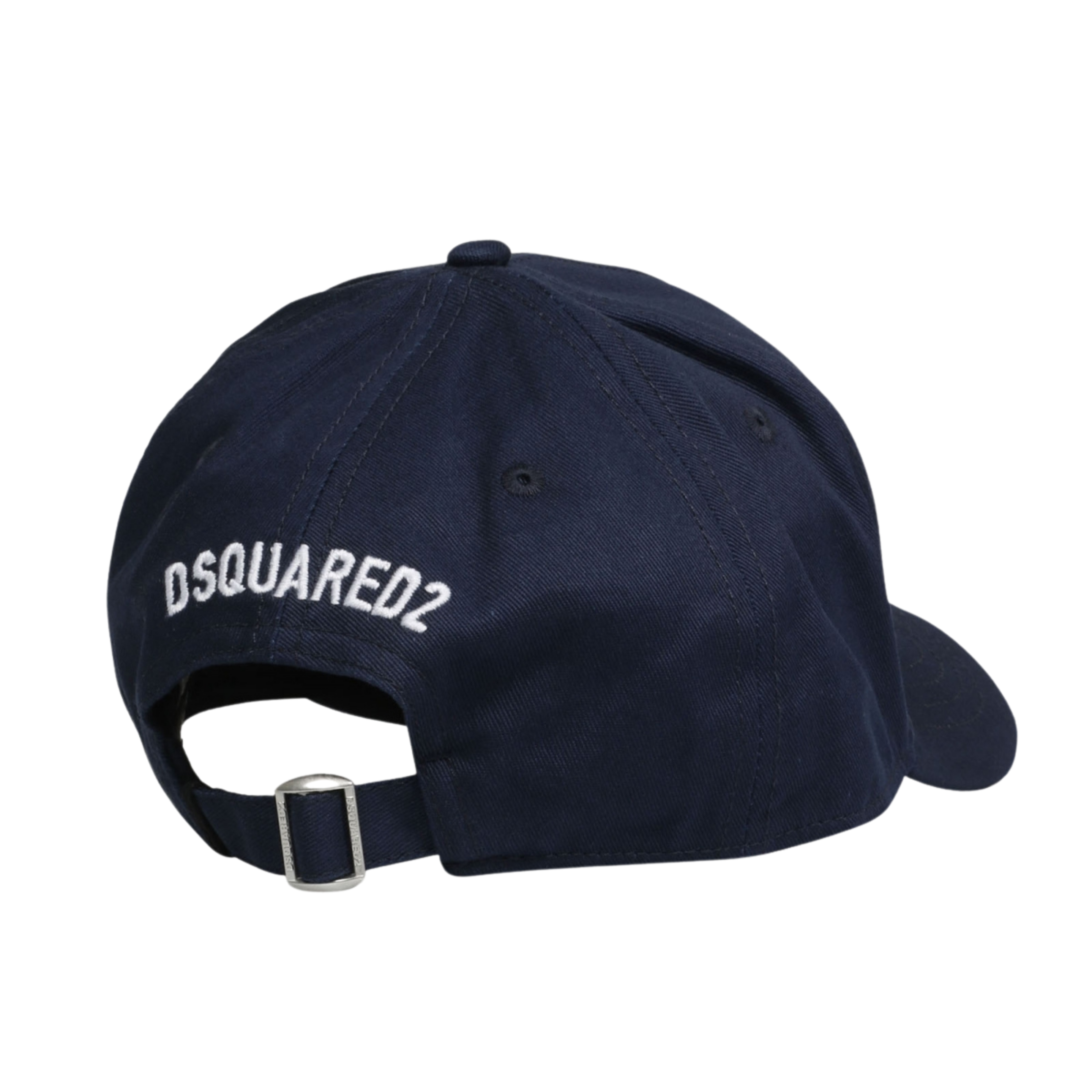 Dsquared2 Uomo - Baseball Cap - Navy Blue