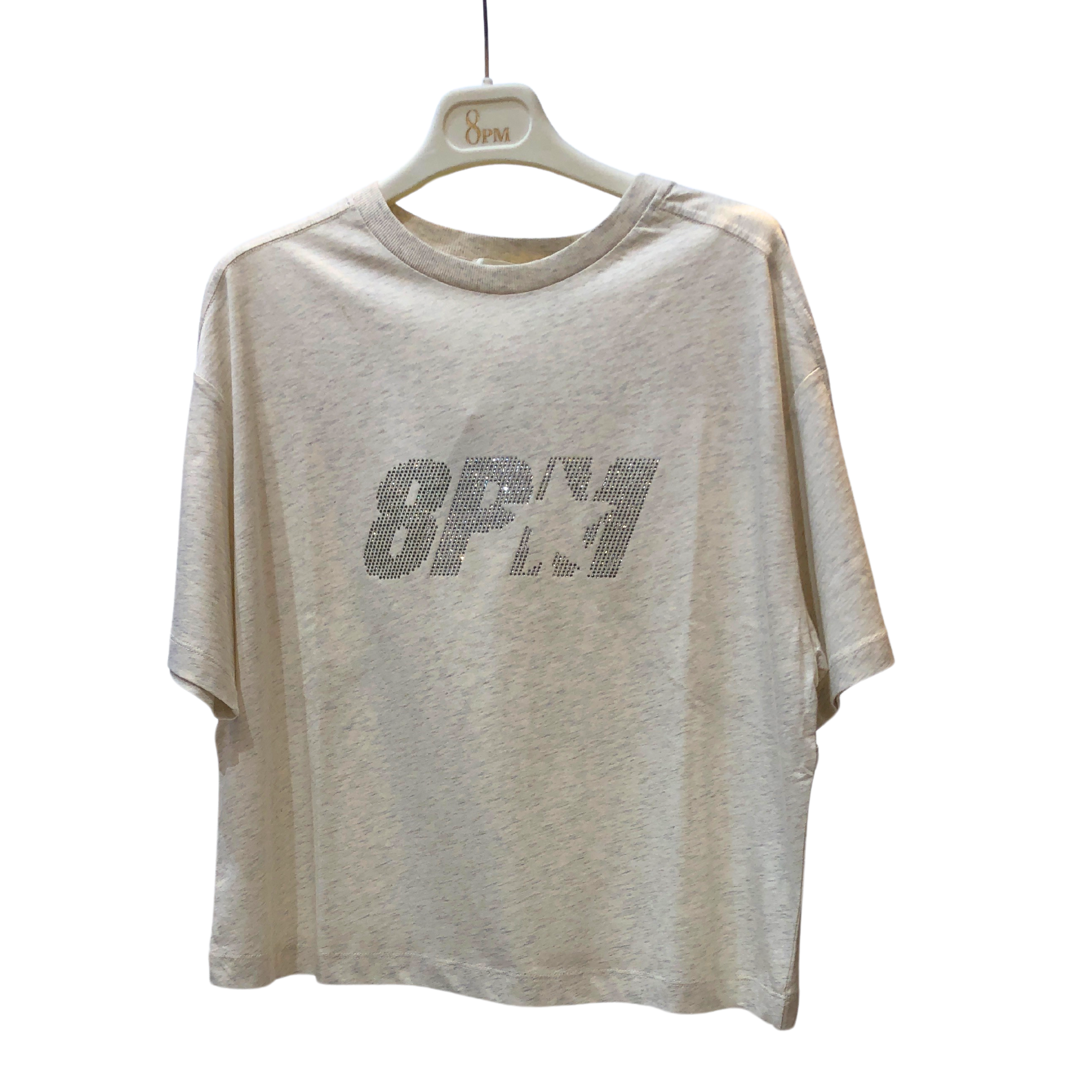 8 Pm Donna - T-Shirt
