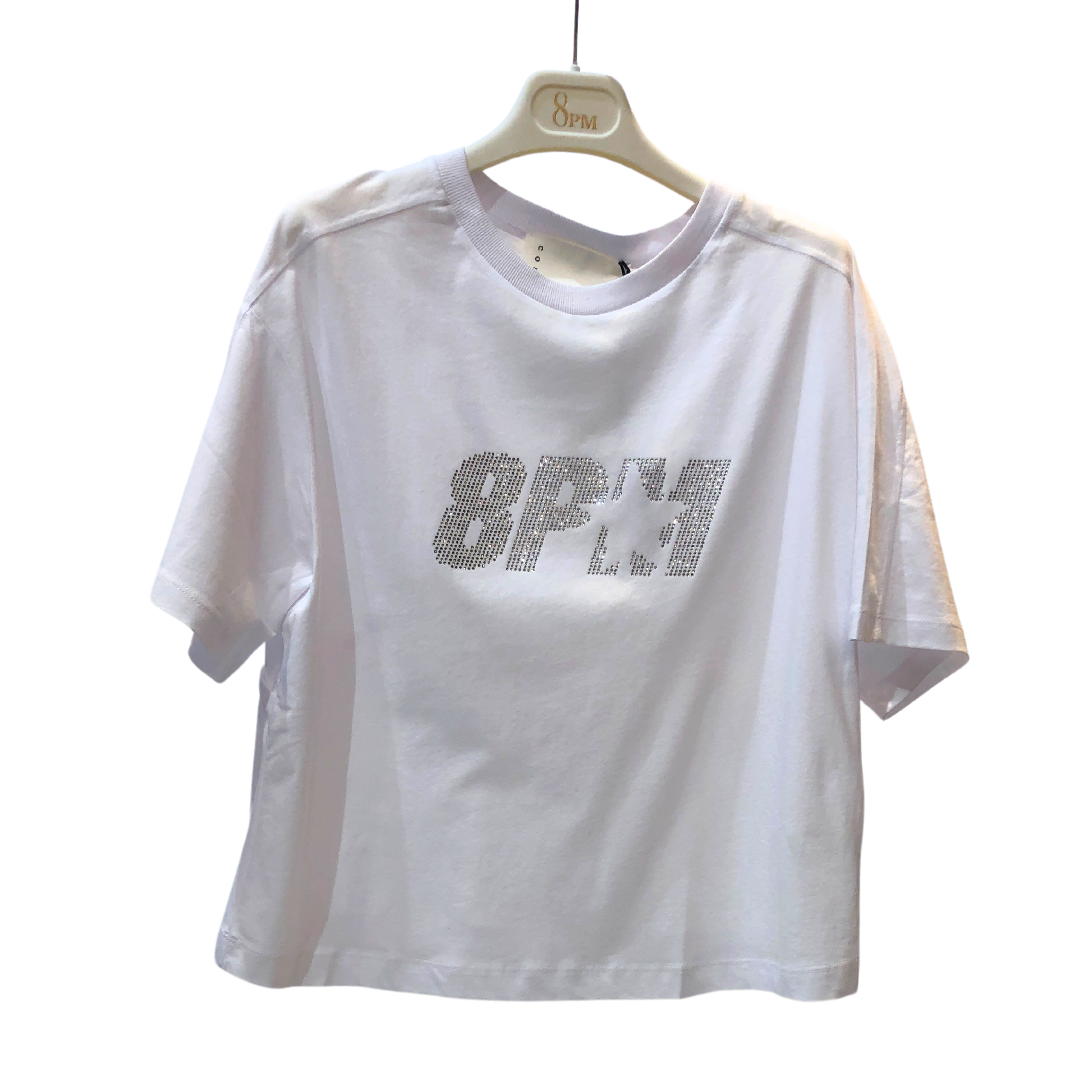 8 Pm Donna - T-Shirt