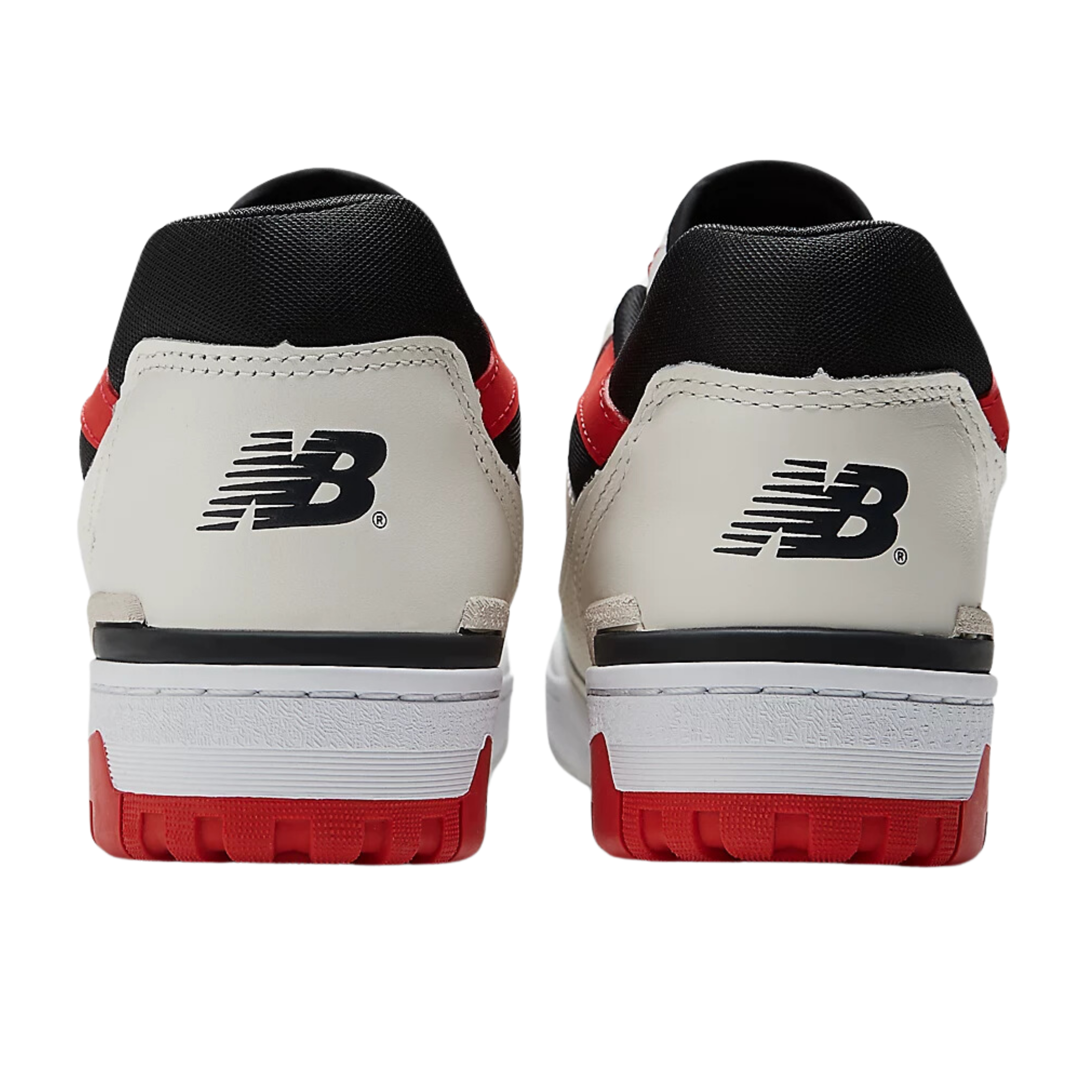 New Balance - Sneaker Donna - Rosso/Bianco