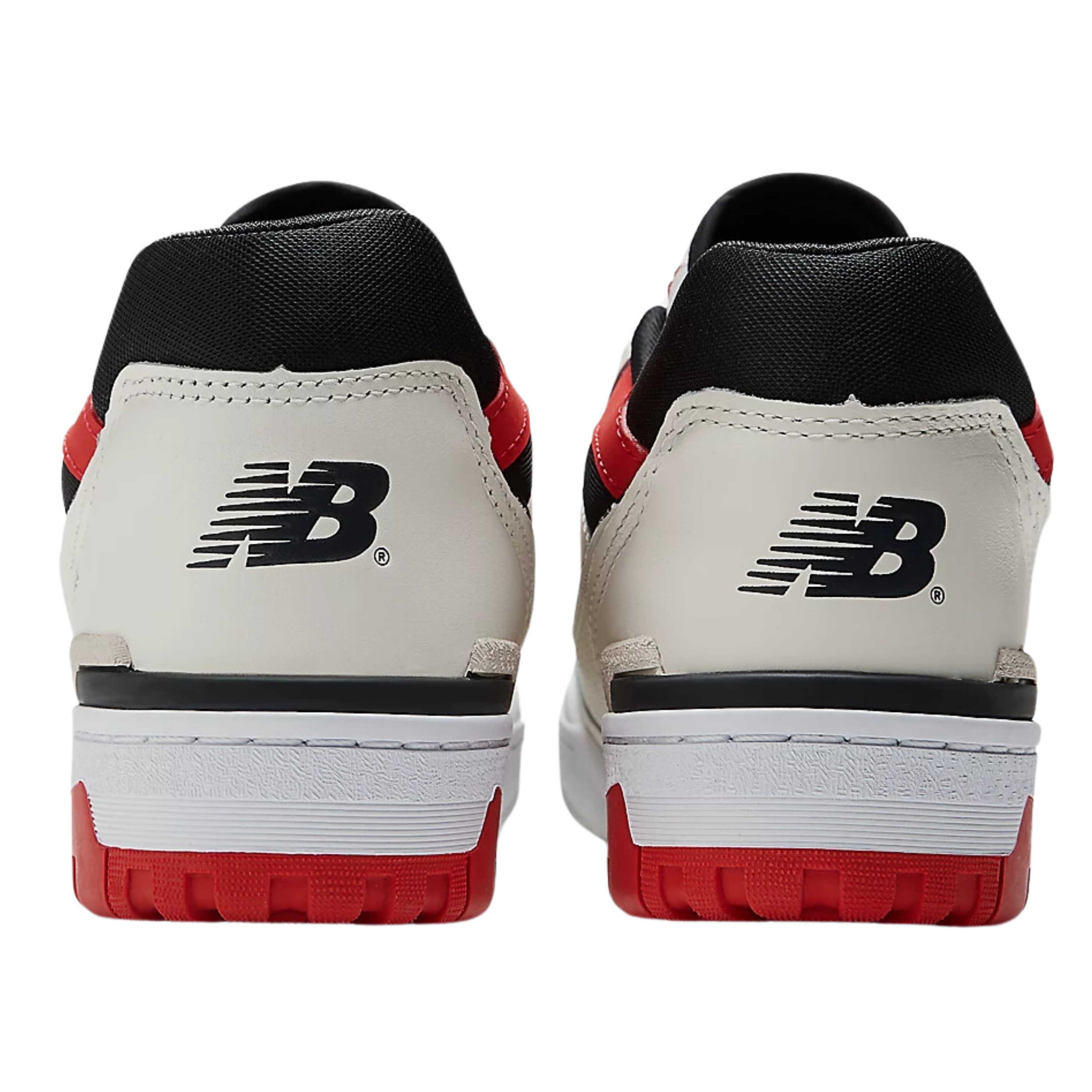 New Balance Uomo - Sneaker - Rosso/Bianco