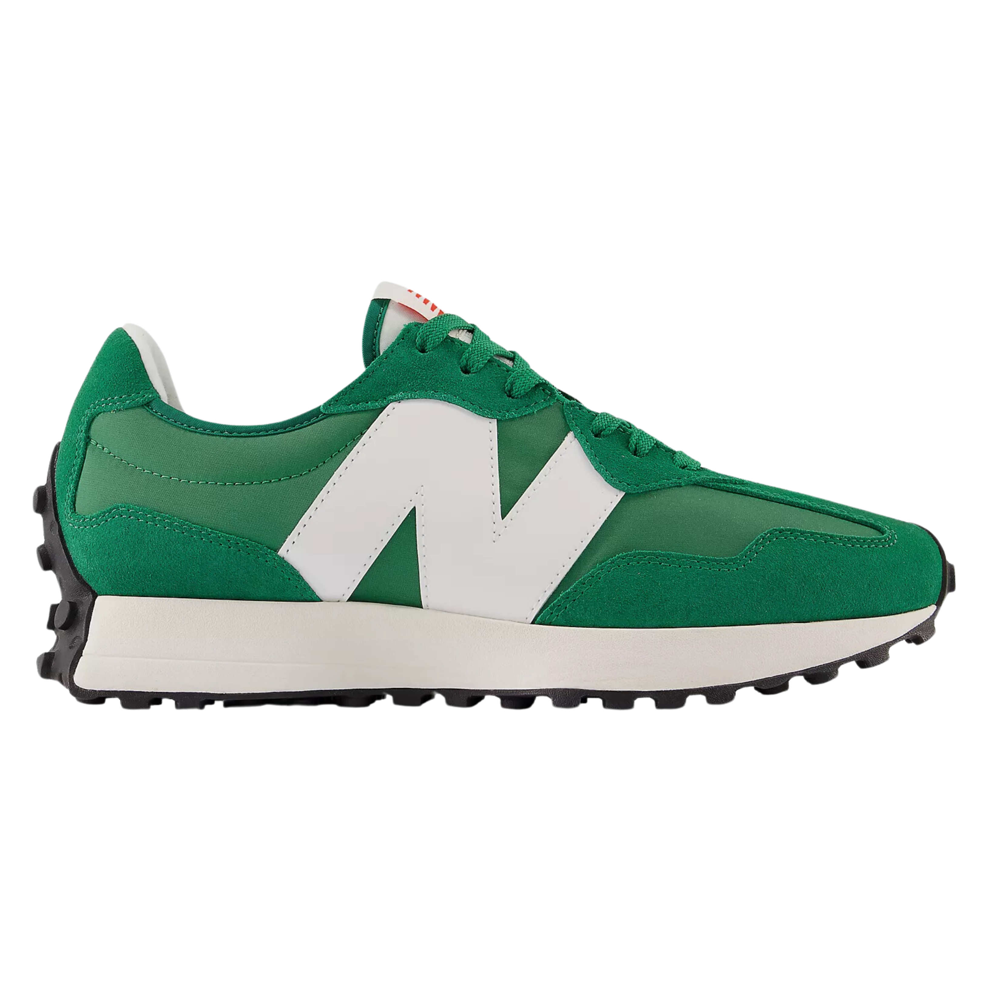 New Balance Uomo - Sneaker 327 - Verde