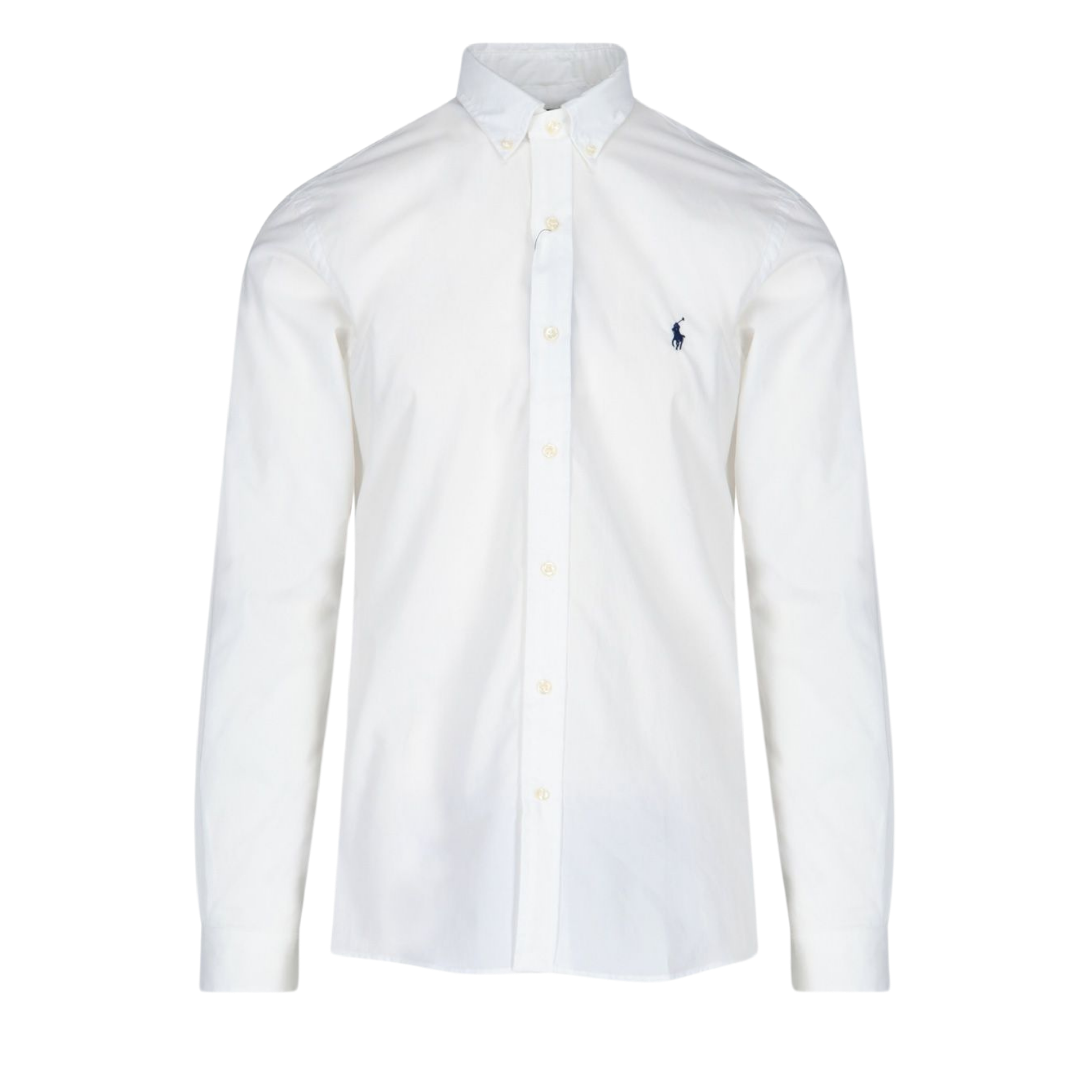 Polo Ralph Lauren Uomo - Camicia - Bianco
