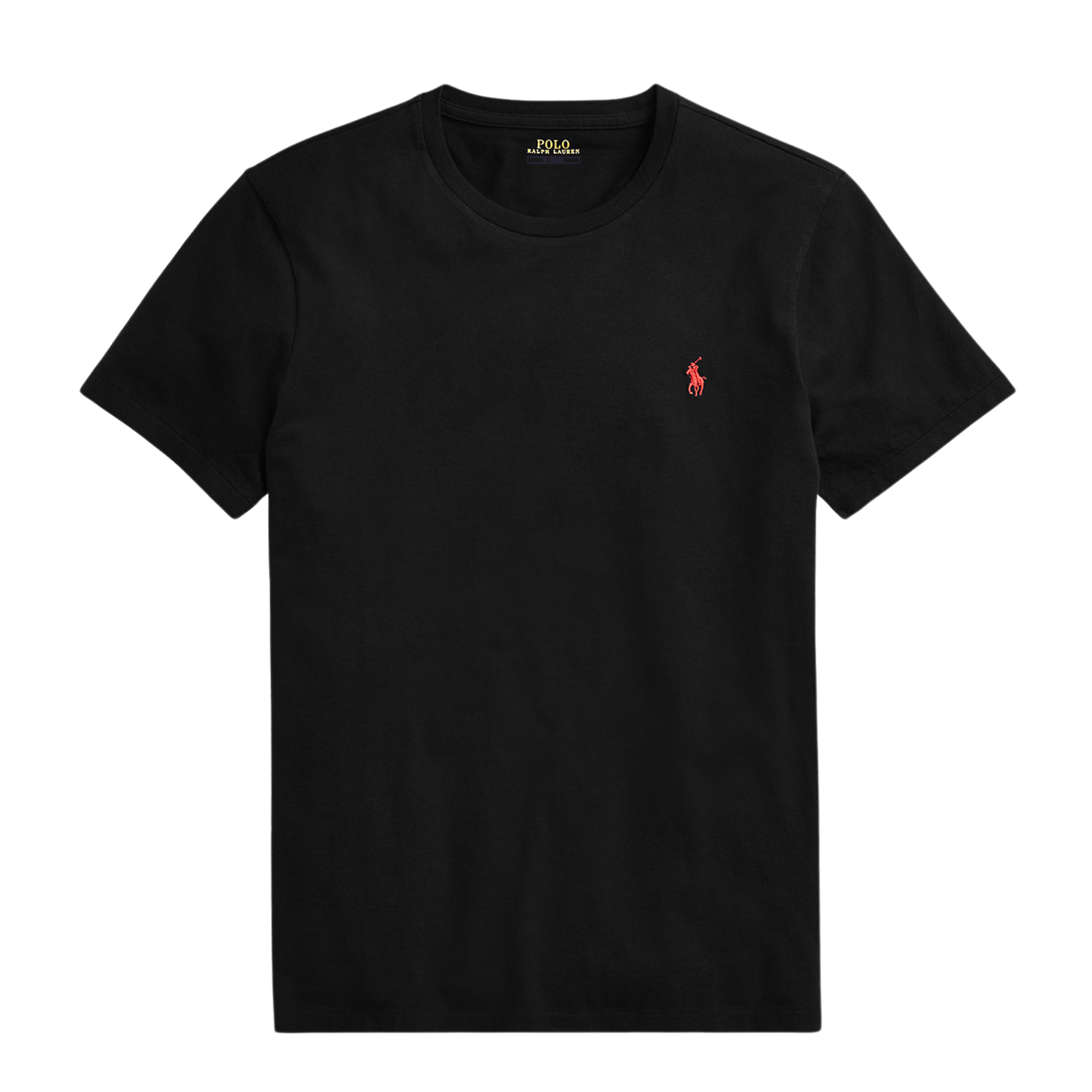 Polo Ralph Lauren Uomo - T-Shirt - Nero