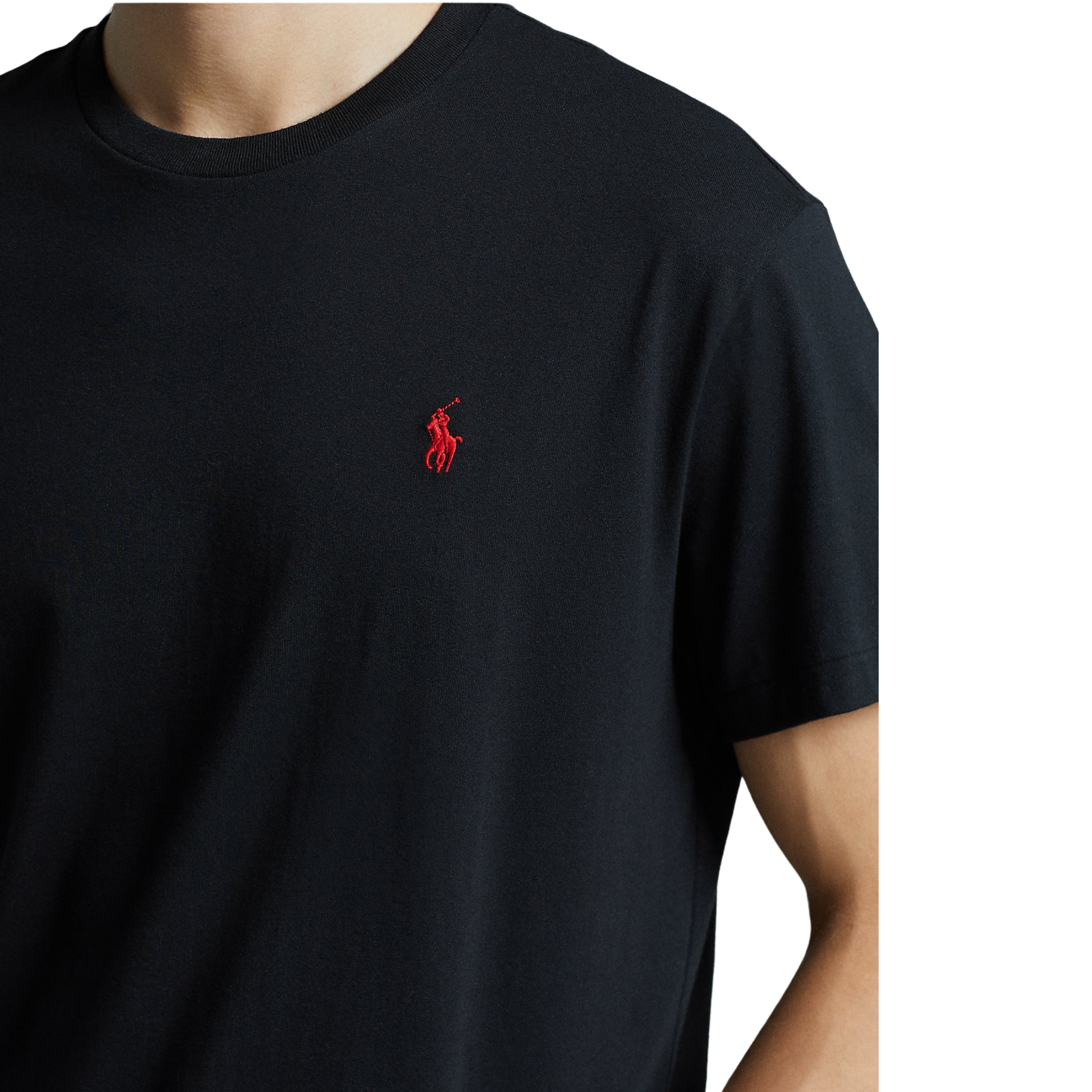Polo Ralph Lauren Uomo - T-Shirt - Nero